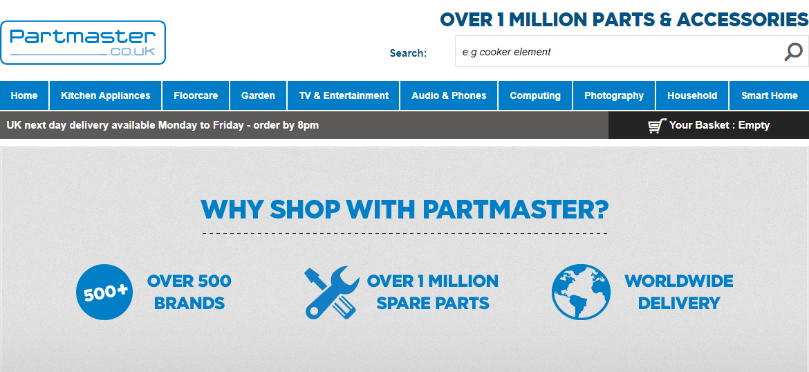 Partmaster