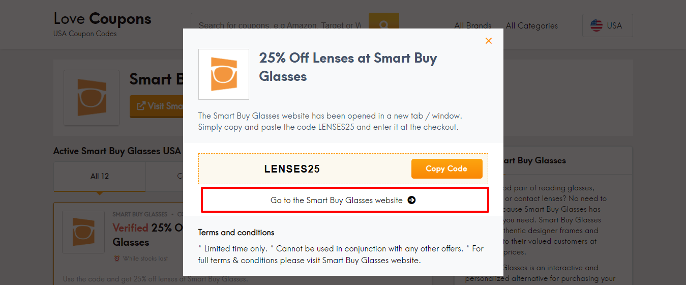 Promo lc us