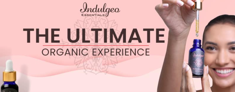 About Indulgeo Essentials Homepage
