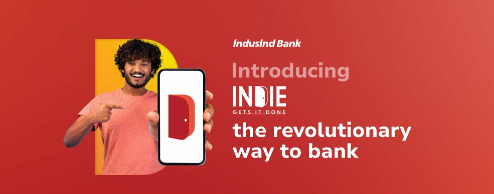 About IndusInd Bank Homepage
