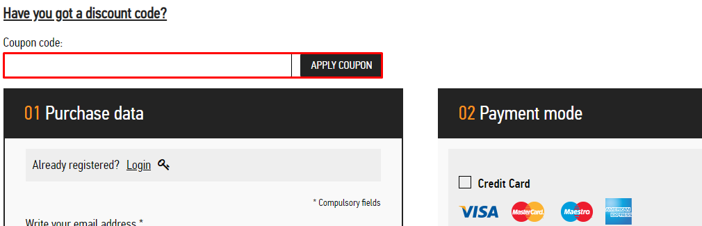 How do I use my Freddy coupon code?