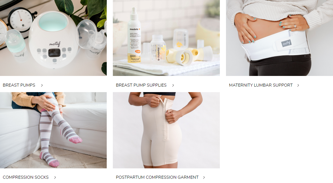 Aeroflow Breastpumps items