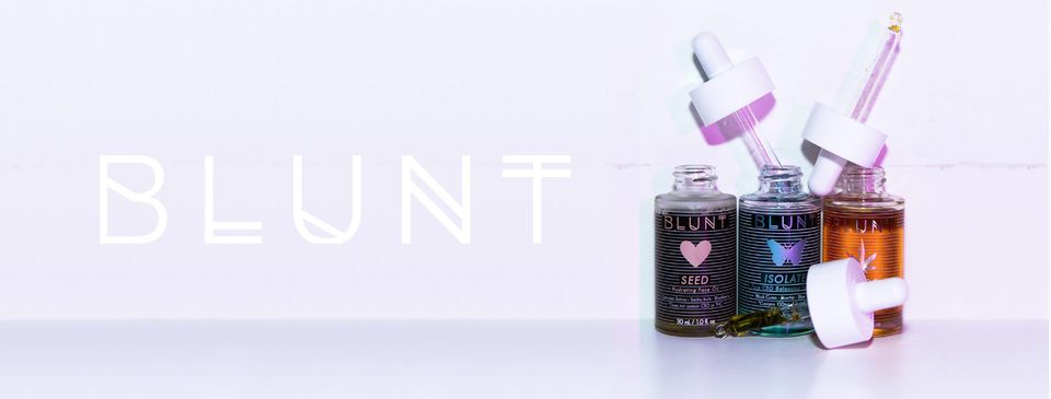 About Blunt Skincare