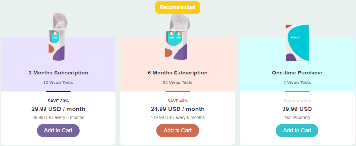 new pricing