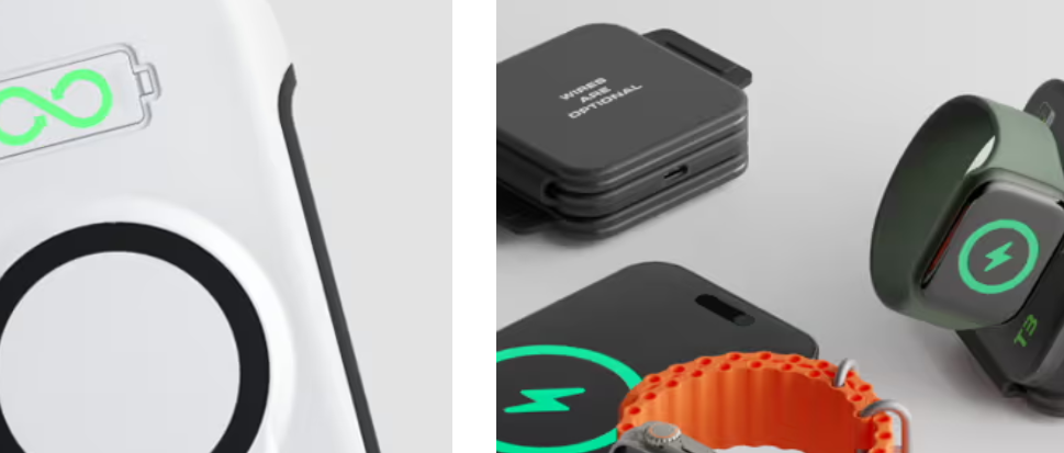 About Infina Core Homepage