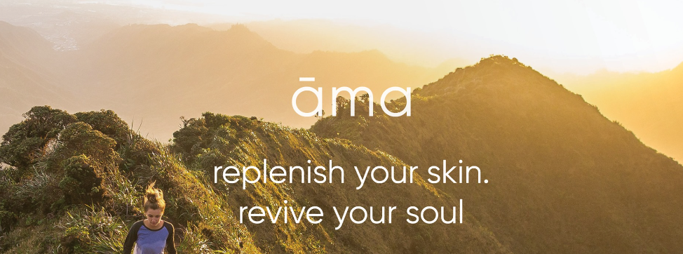 About Ama Homepage
