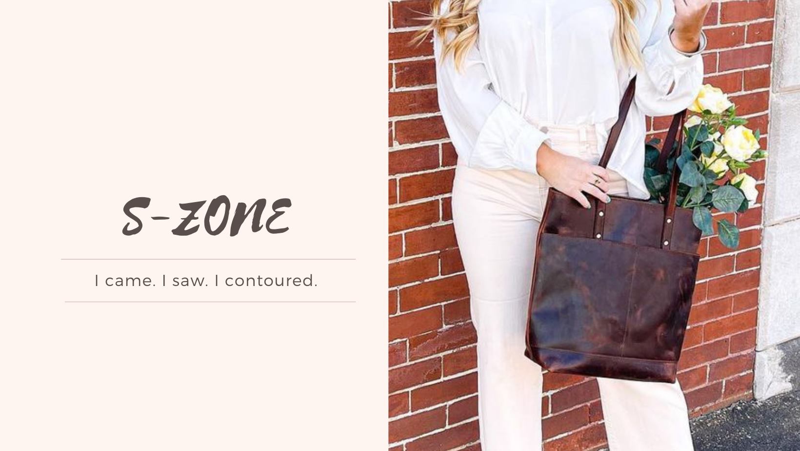 About S-ZONE Homepage