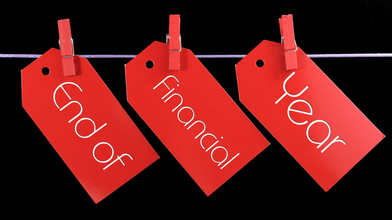 The End of Financial Year Sales 2026