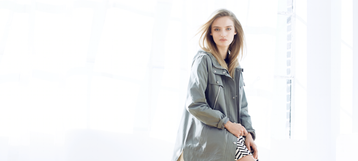 About Bernardo Fashion Homepage