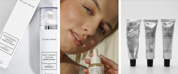 An example of the types of Elaine Perine products you can save on with an Elaine Perine voucher code