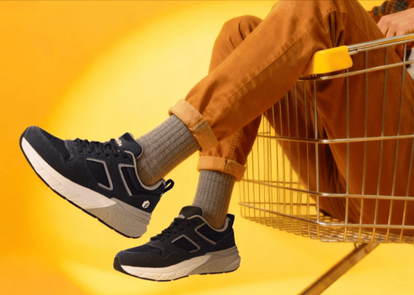 An example of a pair of FitVille shoes you can save on with an FitVille voucher code