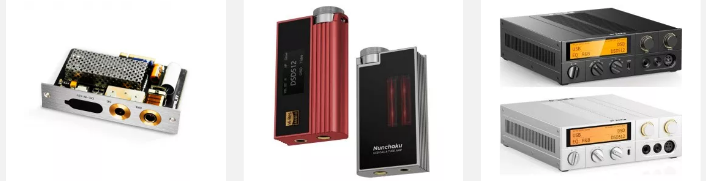 image showing Advanced MP3 Players tech offerings