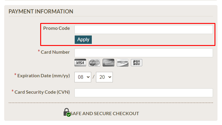 How do I use my Polynesian Cultural Center promo code?