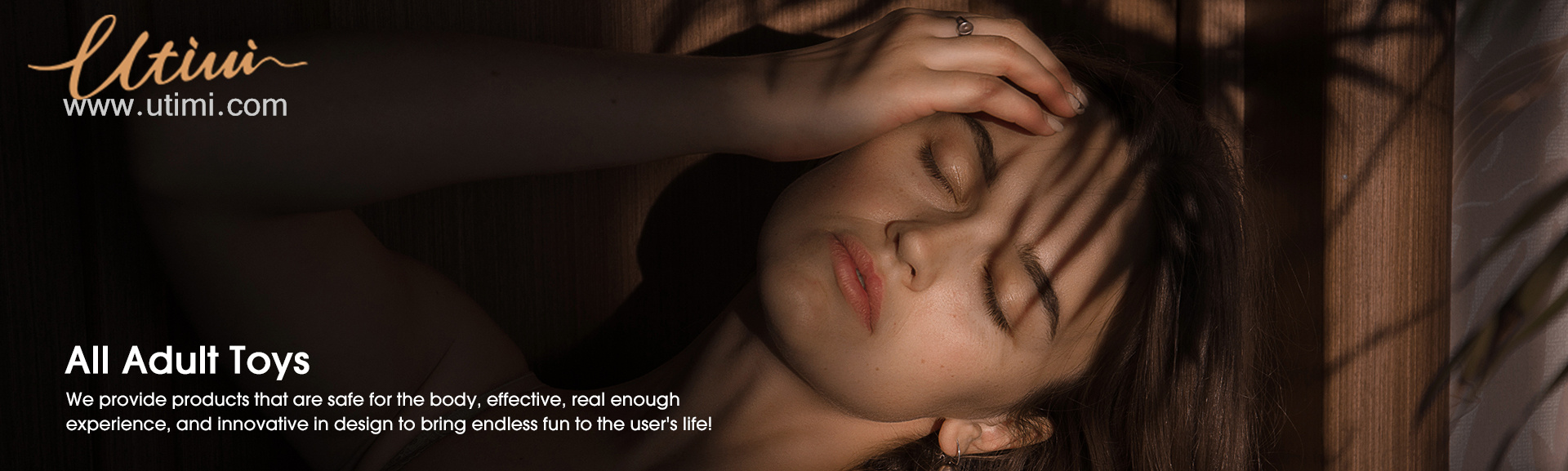 About Utimi homepage