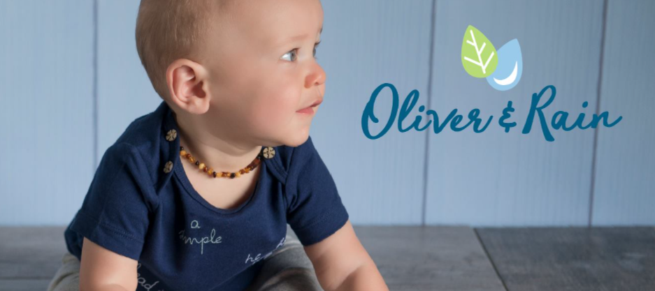 About Oliver & Rain Homepage