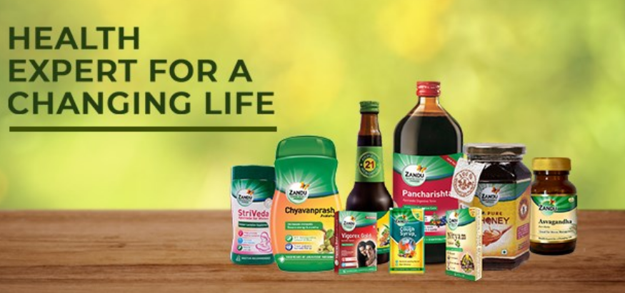About Zandu Care Homepage