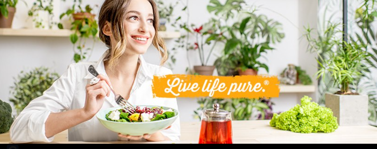 About PureFormulas Homepage