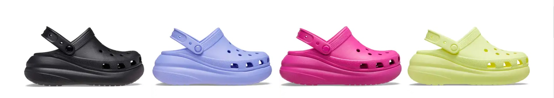 crocs canada free shipping code