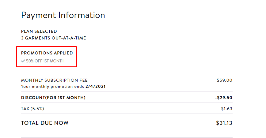 How do I use my Haverdash promo code?