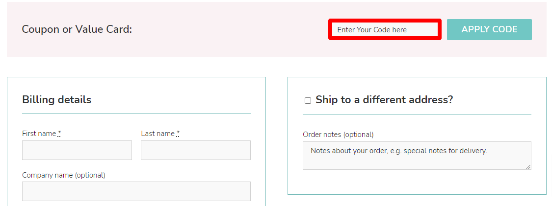 How Do I Use My NAYELLE Promo Code?