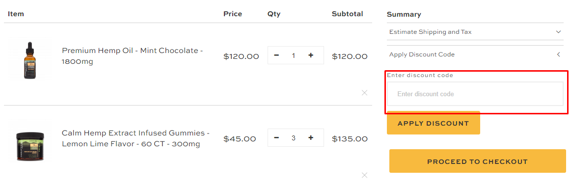 How do I use my Trupotency discount code?