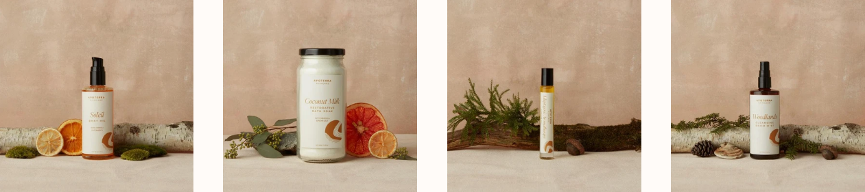 Apoterra holiday shop