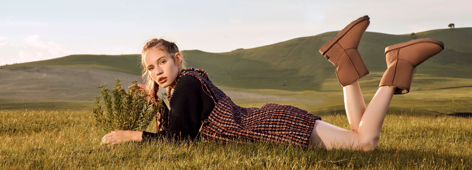 About The UGG Shop Homepage