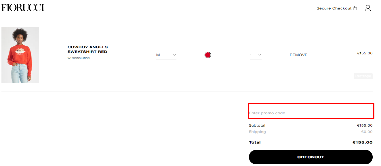 Fiorucci Promo Code