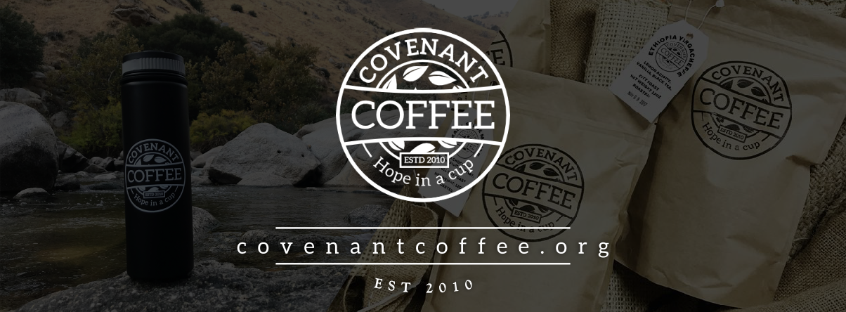 About Covenant Coffee Homepage