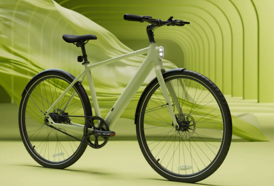 un échantillon de vélo de la collection de Tenways sur lesquels sont disponibles le  code promo Tenways.