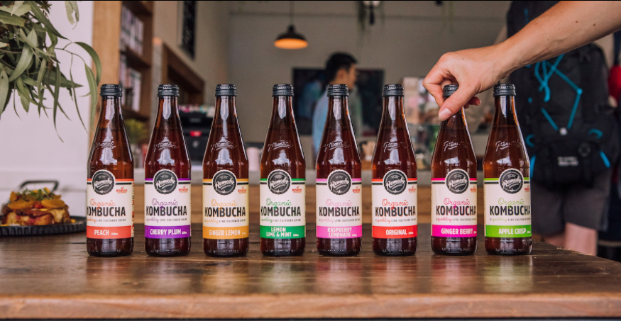 About Remedy Drinks Homepage