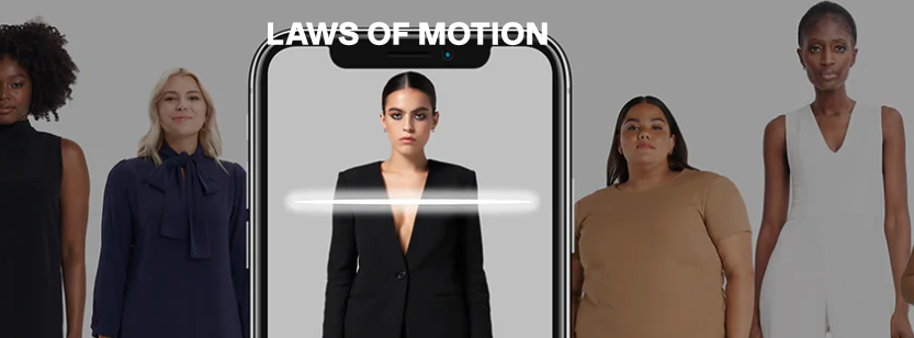 About Laws of Motion Homepage