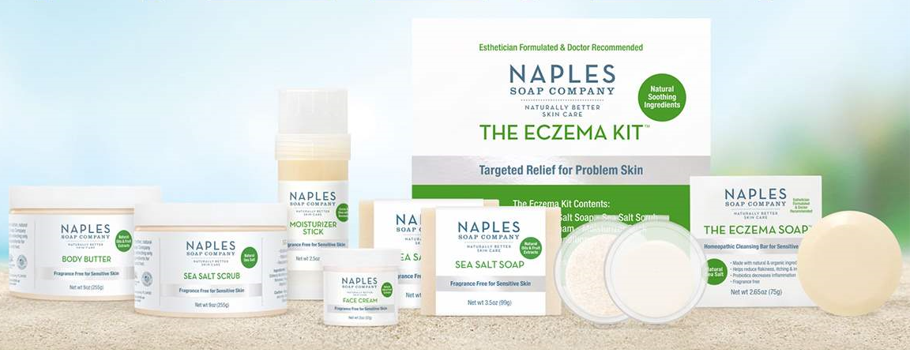 About Naples Soap Company Homepage