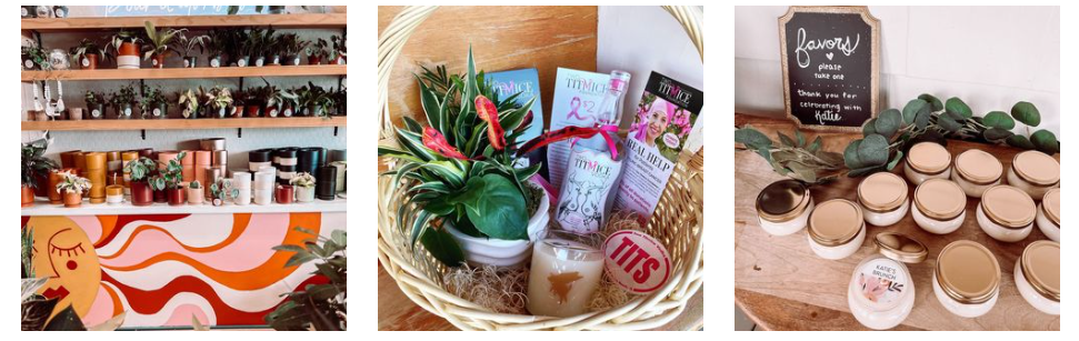 About The Candle Garden