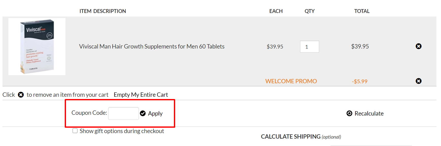 How do I use my WeMakeBeauty coupon code?