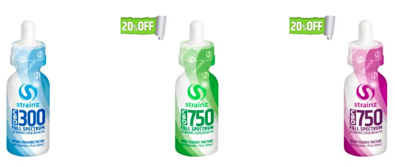 About Strainz Sales