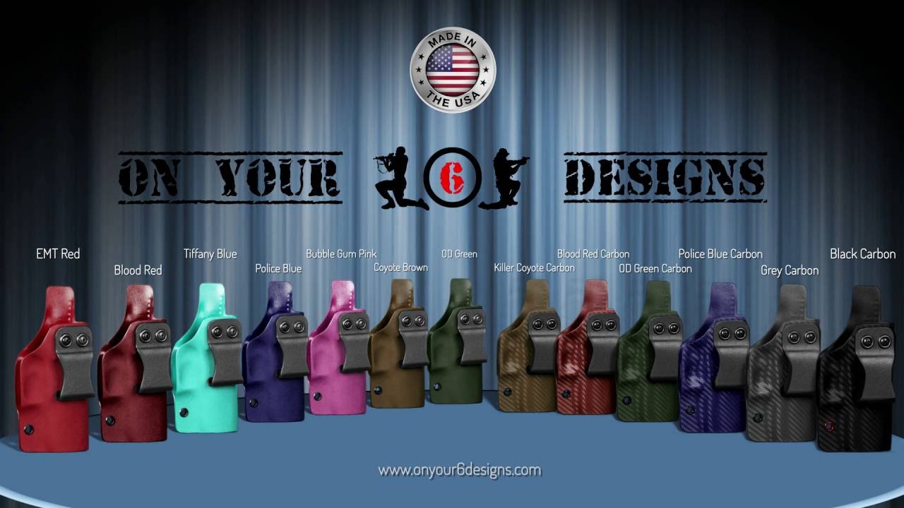 About On Your 6 Designs Homepage
