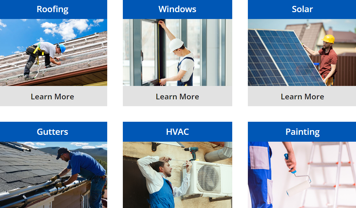 About Remodel Your Home Homepage