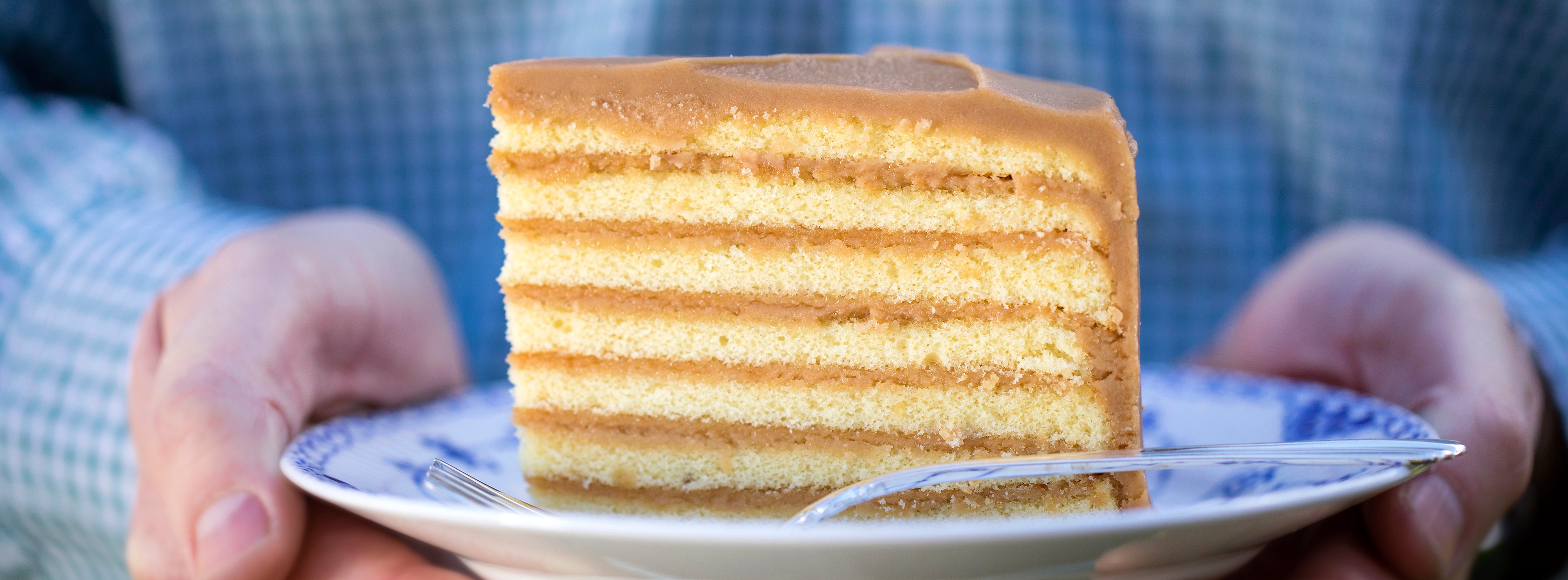 About Caroline's Cakes
