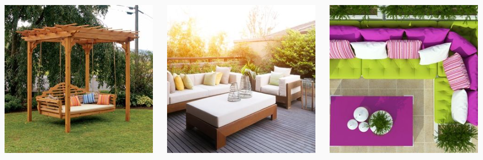 About The Charming Bench Company Homepage