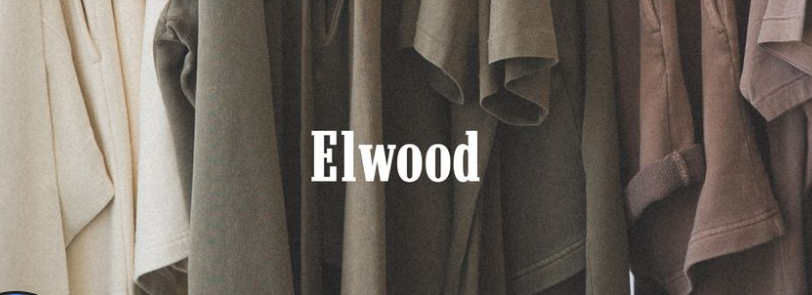 About Elwood Clothing Homepage