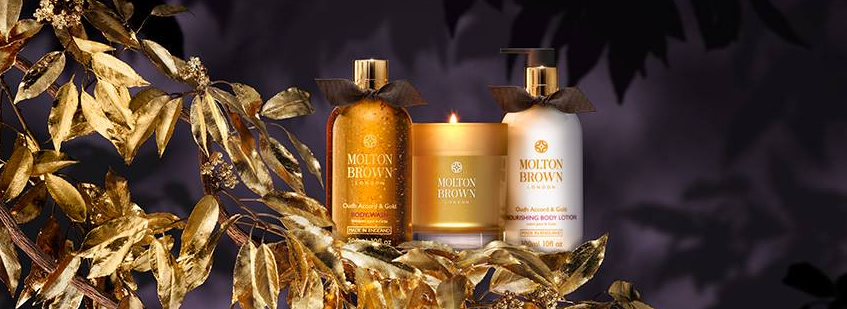 About Molton BrownHomepage