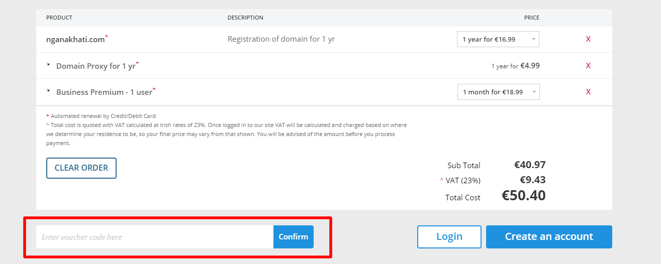 Register 365 Checkout ALL regions