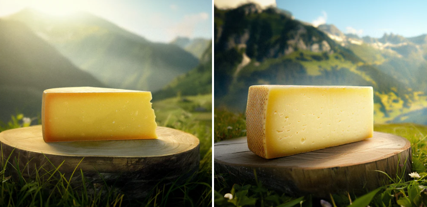 About VIE Cheese Homepage