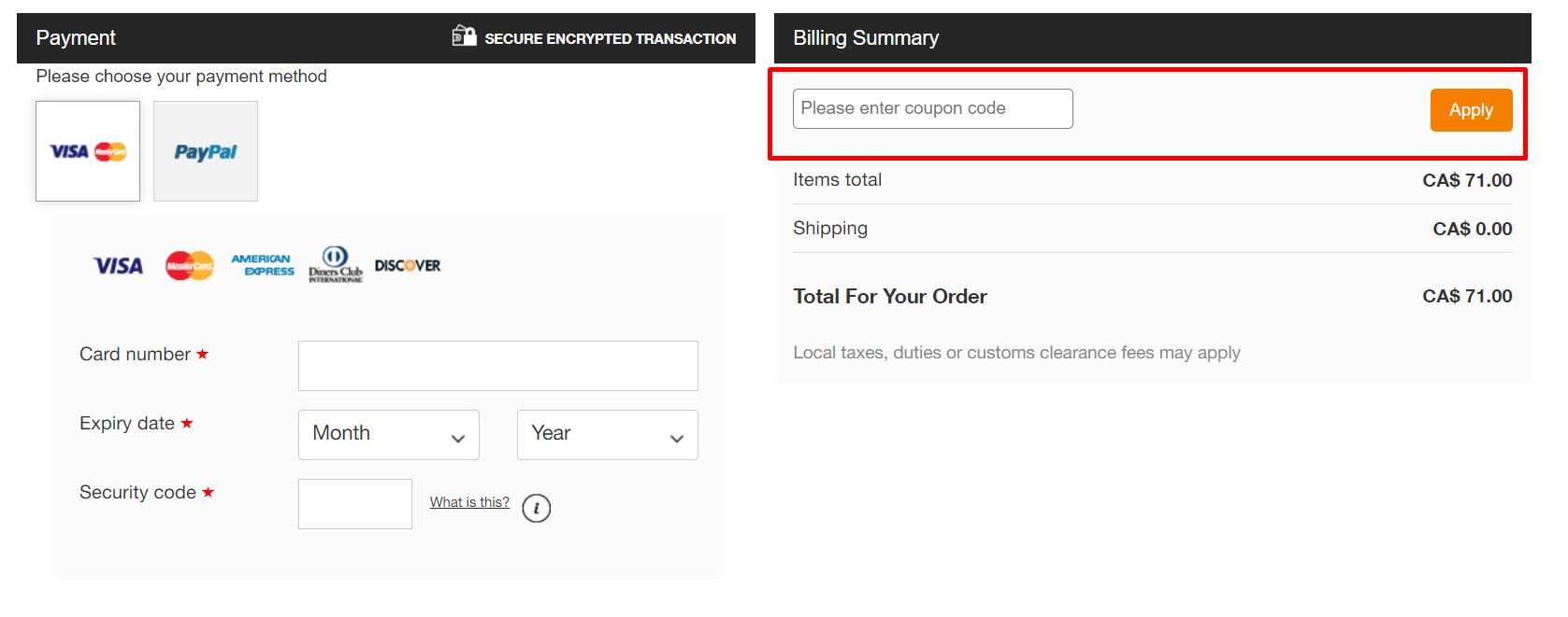 How do I use my The Gym King coupon code?