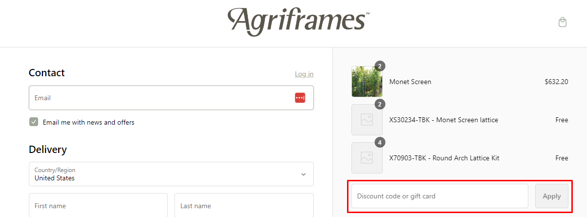How do I use my PB5STAR discount code?