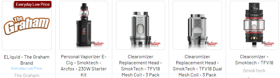 About ECBlend Homepage