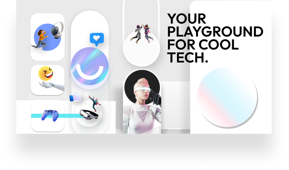 About Heyup Homepage