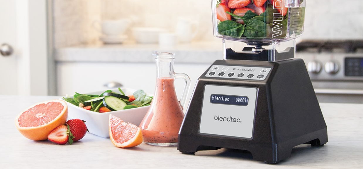 Blendtec Promo & Coupon Codes June 2024