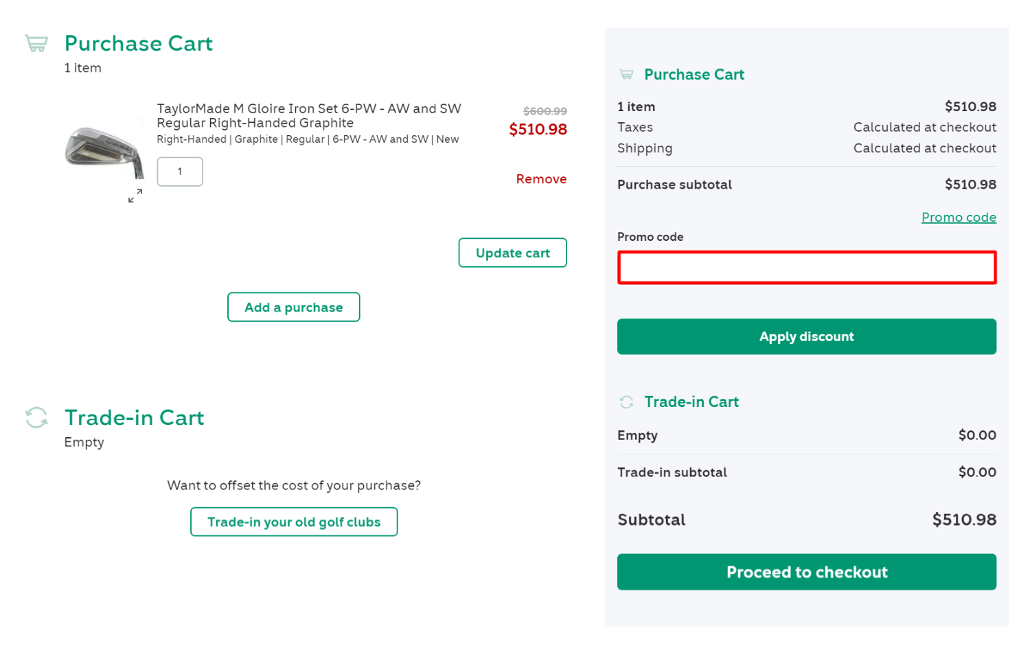 Golf Avenue active coupon codes for April 2024